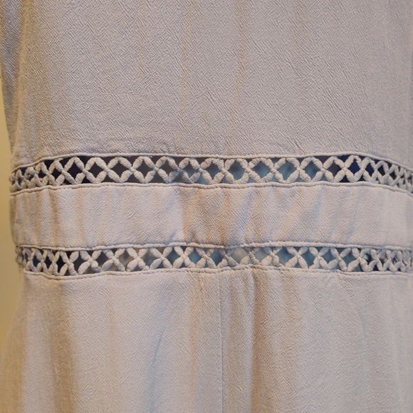 Kiss The Sky Ruffle Romper - Picture 4 of 7